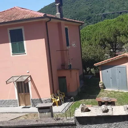La Casa Dei Giomi Holiday home *