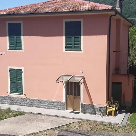 Holiday home La Casa Dei Giomi *